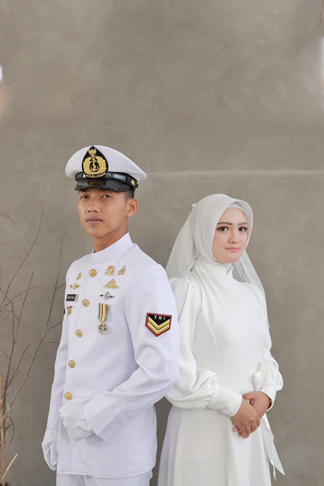 April & Galang